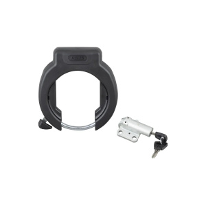 Lock ABUS Ring 4750XL with RIB Lock T82 Black
