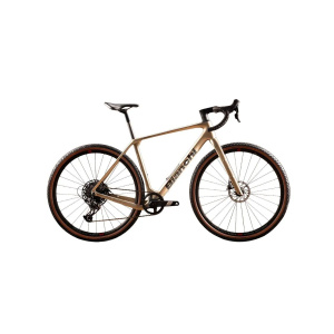 Bianchi ARCADEX COMP GRX610/822 1x12 AZ-Metal Sand / Graphite Glossy LG 2025