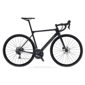 Bianchi SPRINT Black / Graphite Glossy 57cm 2023
