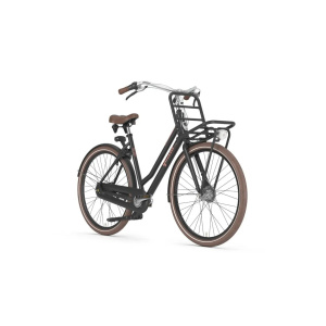 GAZELLE Miss Grace Dames Black Mat 59cm 2020