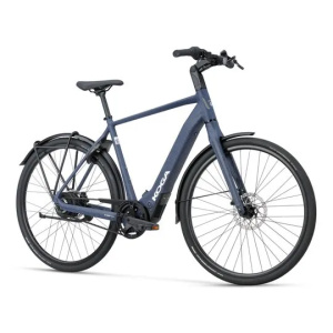 KOGA E-Supermetro Gents HEREN Jeans Wrinke Paint 55cm 2025