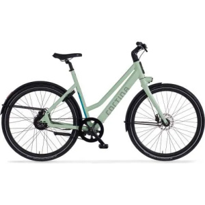 CORTINA E-Lett Geen Dames Pastel Green Matt 57cm 2025