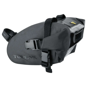 Topeak zadeltas wedge Drybag M strap