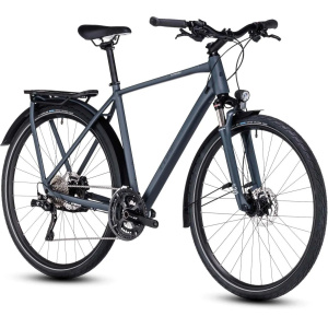 Cube KATHMANDU EXC DARKGREY/GREY