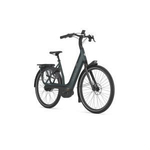 GAZELLE Avignon C380 Dames Teal Grey Mat 49cm 2024