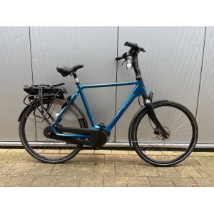 Sparta a-Shine Energy M8b (400wh) Heren Egean-Blue 61cm 2022