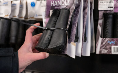 Louwmaand-special: Zo zorgen leren accessoires voor extra comfort op de fiets