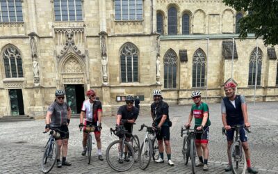 Gravel mee met de 100 Mijl van Münster en beleef een geweldig avontuur!